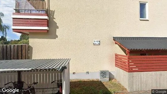 Lägenheter att hyra i Gävle - Bild från Google Street View