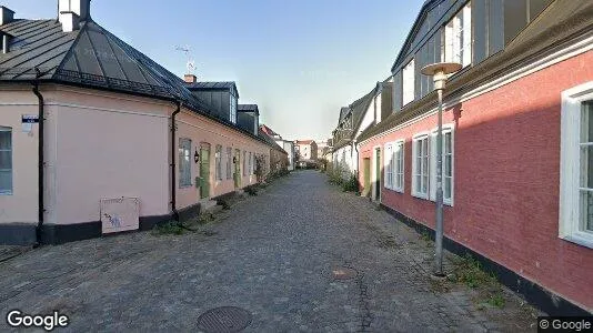 Lägenheter att hyra i Lund - Bild från Google Street View