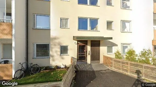 Lägenheter att hyra i Eskilstuna - Bild från Google Street View