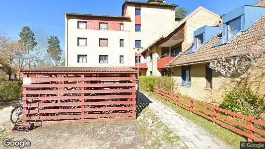Lägenheter att hyra i Växjö - Bild från Google Street View