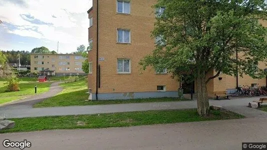Lägenheter att hyra i Forshaga - Bild från Google Street View