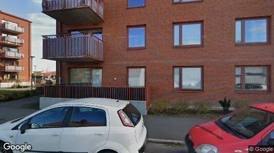 Lägenheter att hyra i Svedala - Bild från Google Street View