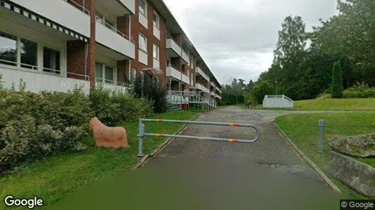 Lägenheter att hyra i Uddevalla - Bild från Google Street View