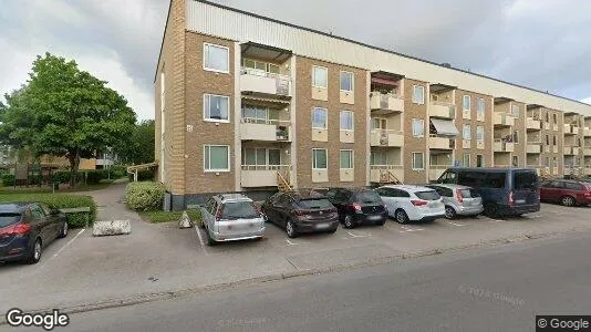 Lägenheter att hyra i Växjö - Bild från Google Street View