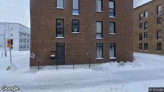 Lägenheter att hyra i Umeå - Bild från Google Street View