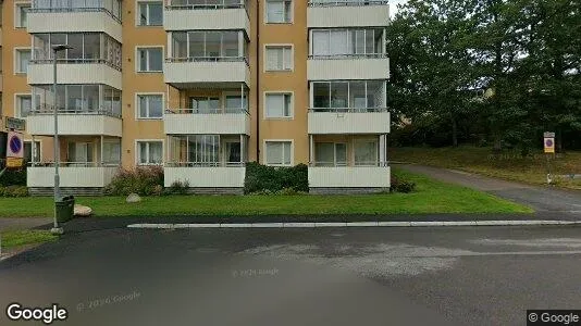 Lägenheter att hyra i Uddevalla - Bild från Google Street View