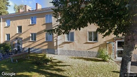 Lägenheter att hyra i Gävle - Bild från Google Street View