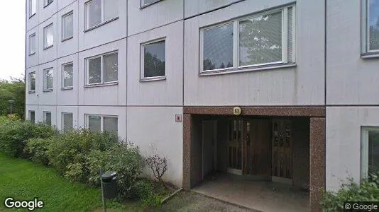 Lägenheter att hyra i Haninge - Bild från Google Street View