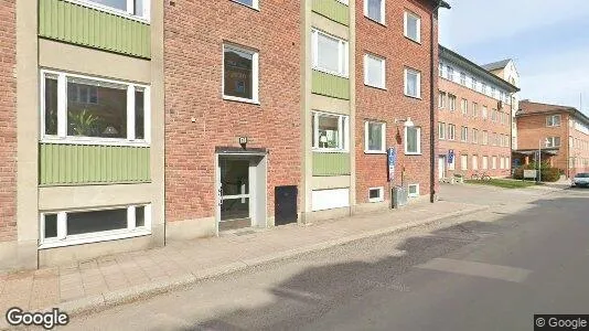 Lägenheter att hyra i Borlänge - Bild från Google Street View