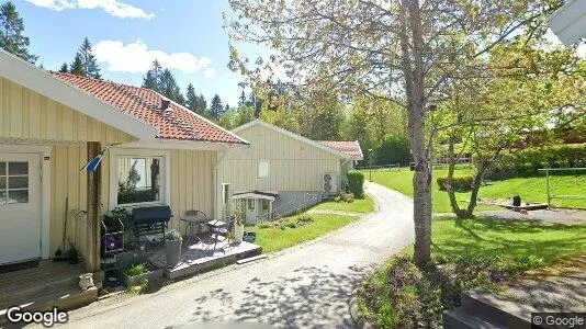 Lägenheter att hyra i Lerum - Bild från Google Street View