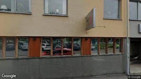 Lägenheter att hyra i Sundsvall - Bild från Google Street View