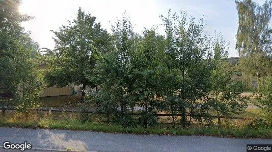 Lägenheter att hyra i Karlskrona - Bild från Google Street View