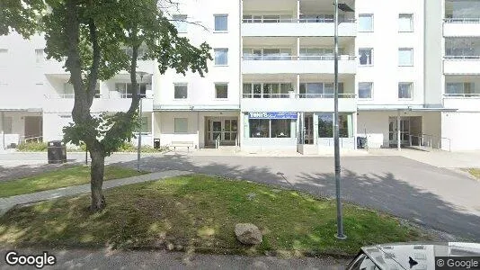 Lägenheter att hyra i Södertälje - Bild från Google Street View
