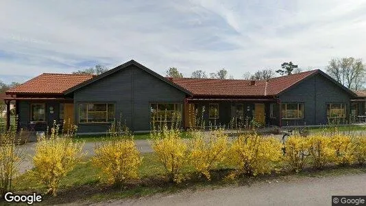 Lägenheter att hyra i Kalmar - Bild från Google Street View