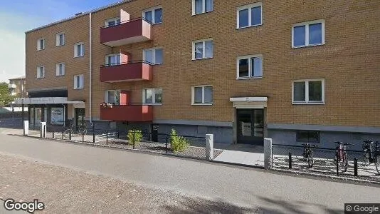 Lägenheter att hyra i Motala - Bild från Google Street View