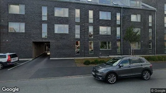 Lägenheter att hyra i Värnamo - Bild från Google Street View