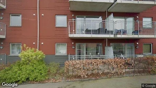 Lägenheter att hyra i Simrishamn - Bild från Google Street View