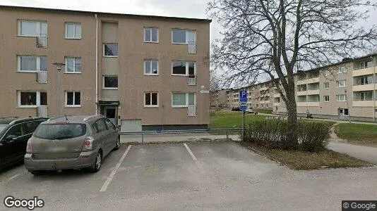 Lägenheter att hyra i Sundsvall - Bild från Google Street View