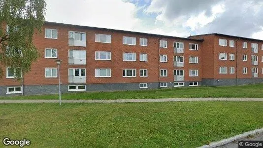 Lägenheter att hyra i Sundsvall - Bild från Google Street View