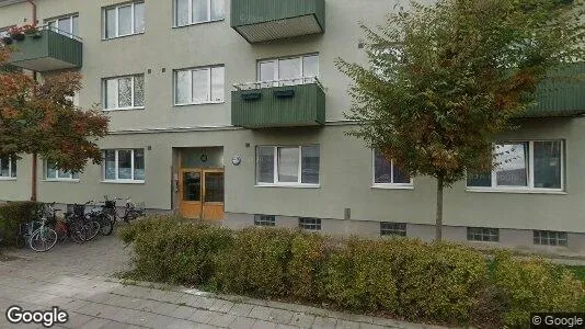 Lägenheter att hyra i Sofielund - Bild från Google Street View