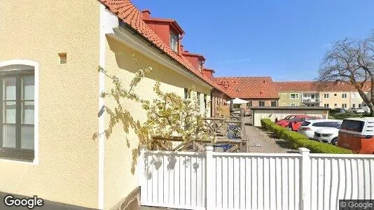 Lägenheter att hyra i Simrishamn - Bild från Google Street View