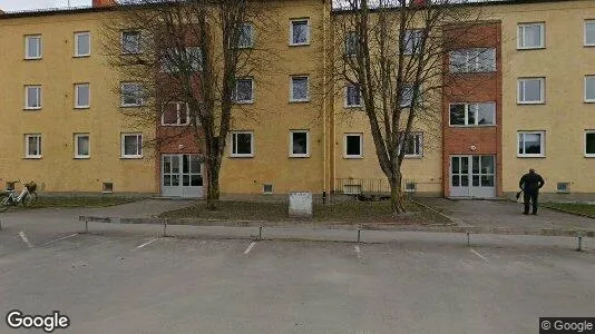 Lägenheter att hyra i Eskilstuna - Bild från Google Street View