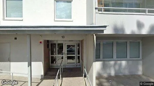 Lägenheter att hyra i Södertälje - Bild från Google Street View