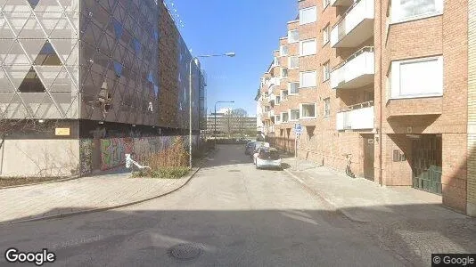 Lägenheter att hyra i Malmö Centrum - Bild från Google Street View