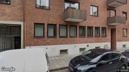 Lägenheter att hyra i Gävle - Bild från Google Street View
