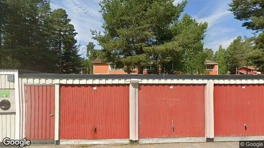 Lägenheter att hyra i Hudiksvall - Bild från Google Street View