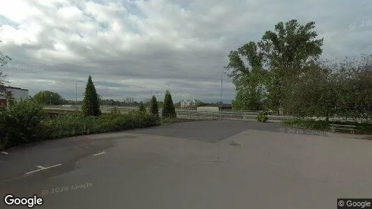 Lägenheter att hyra i Alvesta - Bild från Google Street View