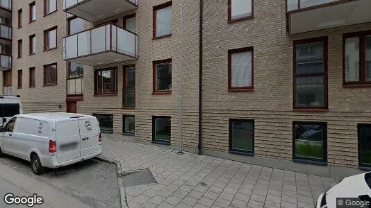 Lägenheter att hyra i Järfälla - Bild från Google Street View