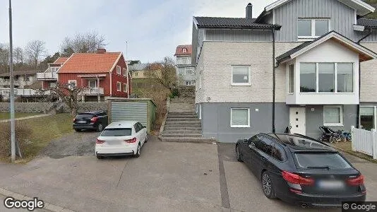 Lägenheter att hyra i Partille - Bild från Google Street View