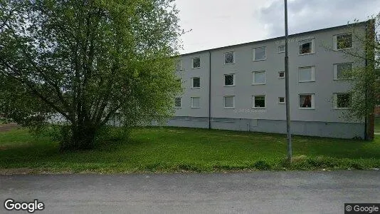 Lägenheter att hyra i Skellefteå - Bild från Google Street View