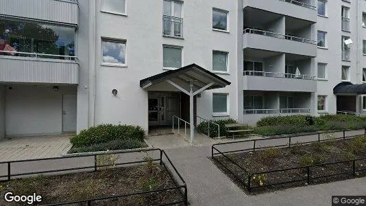 Lägenheter att hyra i Södertälje - Bild från Google Street View