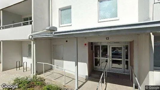 Lägenheter att hyra i Södertälje - Bild från Google Street View