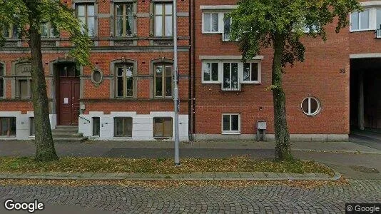 Lägenheter att hyra i Trelleborg - Bild från Google Street View