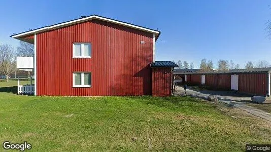 Lägenheter att hyra i Skellefteå - Bild från Google Street View