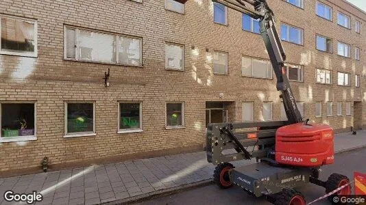 Lägenheter att hyra i Norrköping - Bild från Google Street View