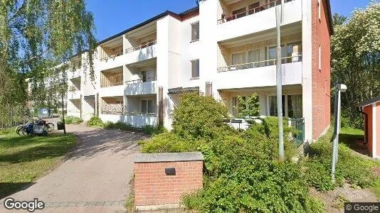 Lägenheter att hyra i Uppsala - Bild från Google Street View