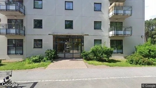 Lägenheter att hyra i Uppsala - Bild från Google Street View