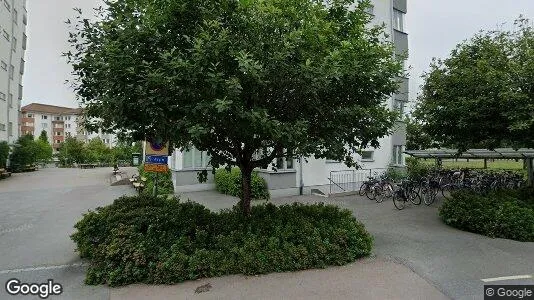 Lägenheter att hyra i Uppsala - Bild från Google Street View