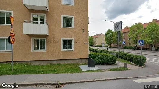 Lägenheter att hyra i Linköping - Bild från Google Street View