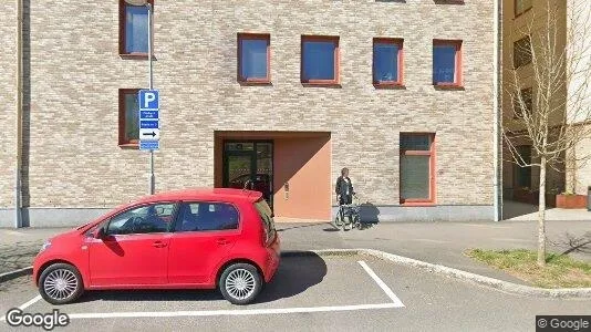 Lägenheter att hyra i Borås - Bild från Google Street View