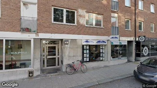 Lägenheter att hyra i Norrköping - Bild från Google Street View
