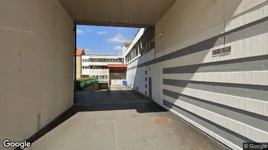 Lägenheter att hyra i Ljungby - Bild från Google Street View
