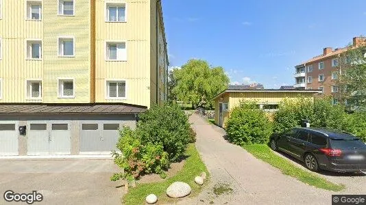 Lägenheter att hyra i Uppsala - Bild från Google Street View