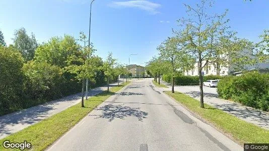 Lägenheter att hyra i Uppsala - Bild från Google Street View