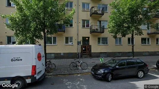Lägenheter att hyra i Kungsholmen - Bild från Google Street View