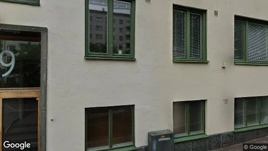Lägenheter att hyra i Johanneberg - Bild från Google Street View